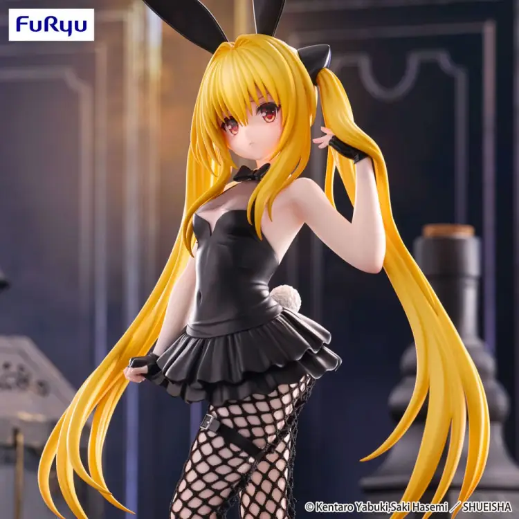 TO LOVE RU DARKNESS - Konjiki no Yami - Statuetka BiCute Bunnies 26cm