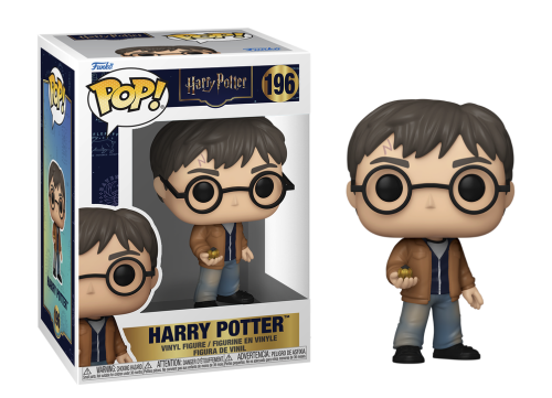 HARRY POTTER - POP Movies nr 196 - S20 Harry Potter