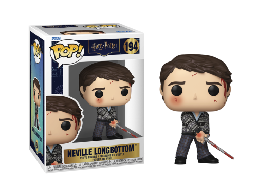 HARRY POTTER - POP Movies N° 194 - S20 Neville Longbottom