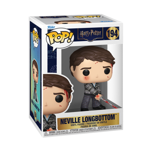 HARRY POTTER - POP Movies N° 194 - S20 Neville Longbottom