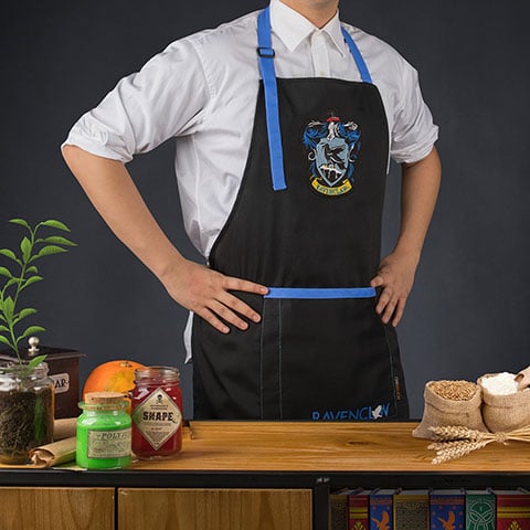 HARRY POTTER - Ravenclaw - Fartuch kucharski