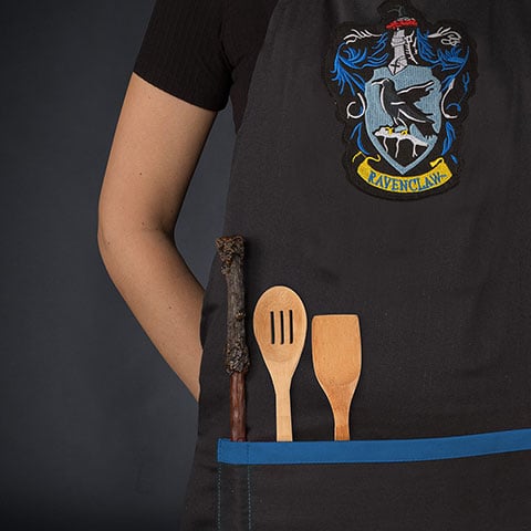 HARRY POTTER - Ravenclaw - Fartuch kucharski