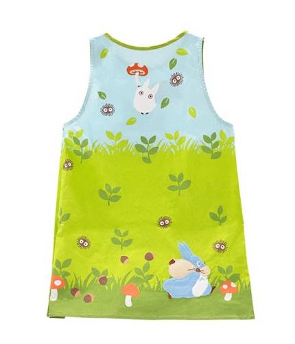 MY NEIGHBOR TOTORO - Grzyby Totoro - Fartuch 84x61,5cm