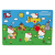 HELLO KITTY - 50 rocznica - zestaw 4 pinów