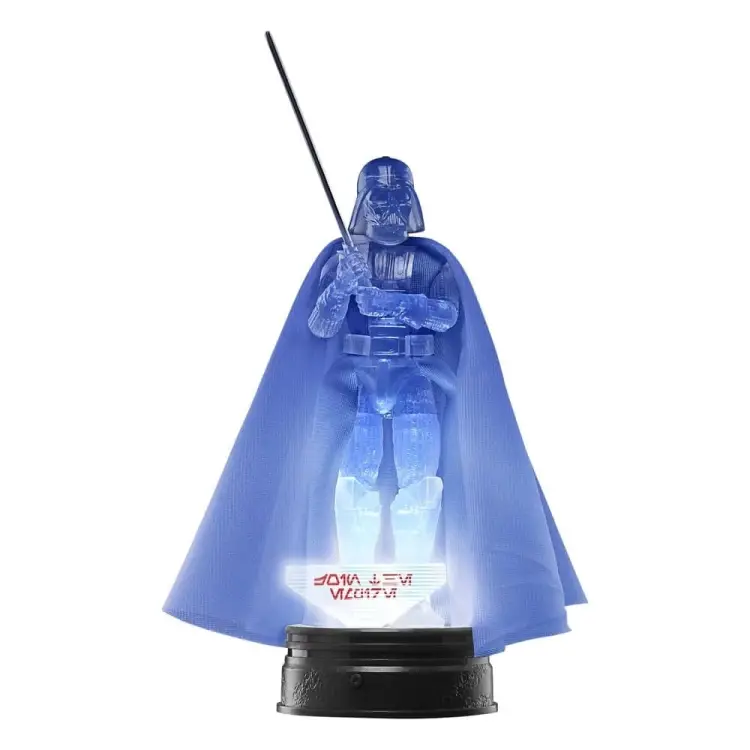 STAR WARS - Darth Vader Holocomm Collection - Figurka z czarnej serii 15 cm