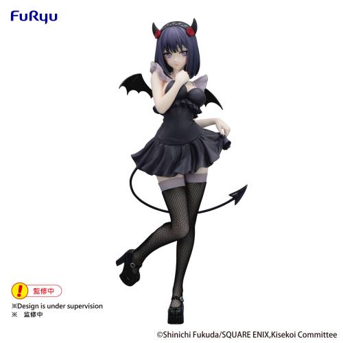 MY DRESS-UP DARLING - Marin "Shizuku Kuroe" - Statuetka BiCute Dark 27cm