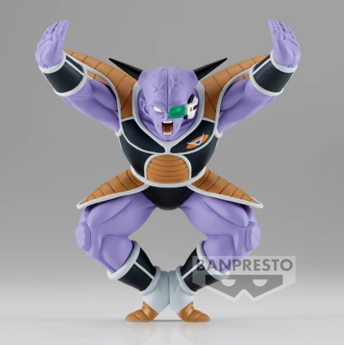 Banpresto Dragon Ball Z - Ginyu - Figurka Solid Edge Works #SEW10