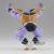 Banpresto Dragon Ball Z - Ginyu - Figurka Solid Edge Works #SEW10