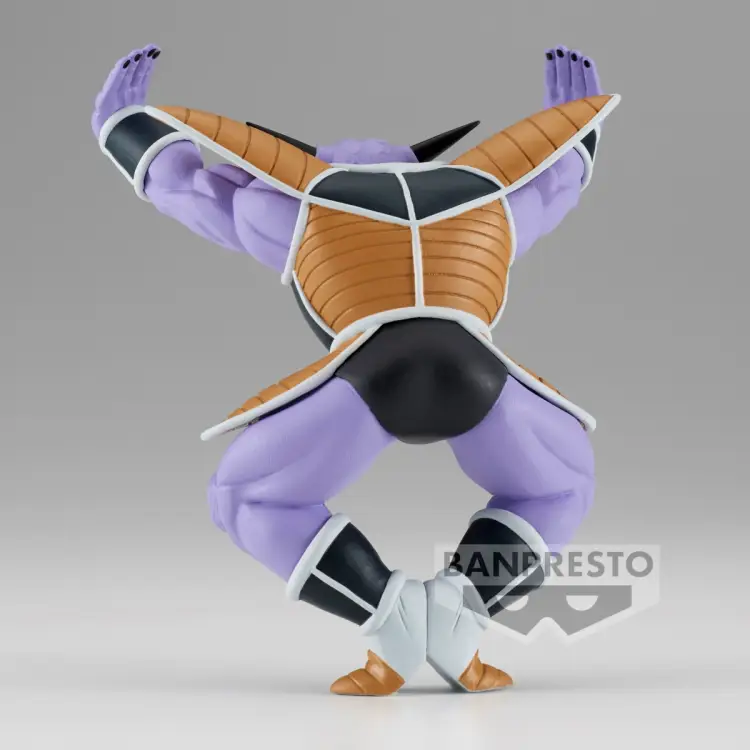 Banpresto Dragon Ball Z - Ginyu - Figurka Solid Edge Works #SEW10