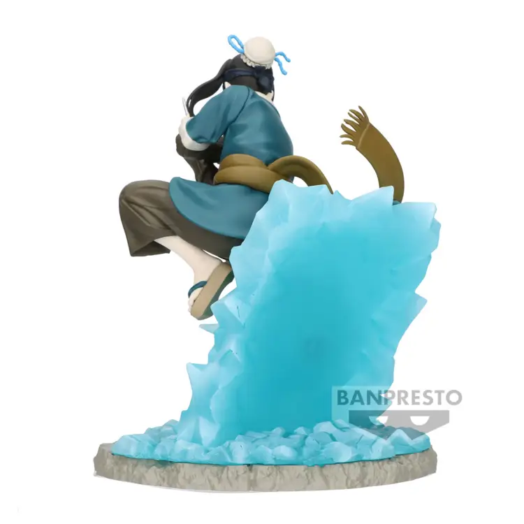 NARUTO - Haku - Figurka Pamiętna Saga 12 cm