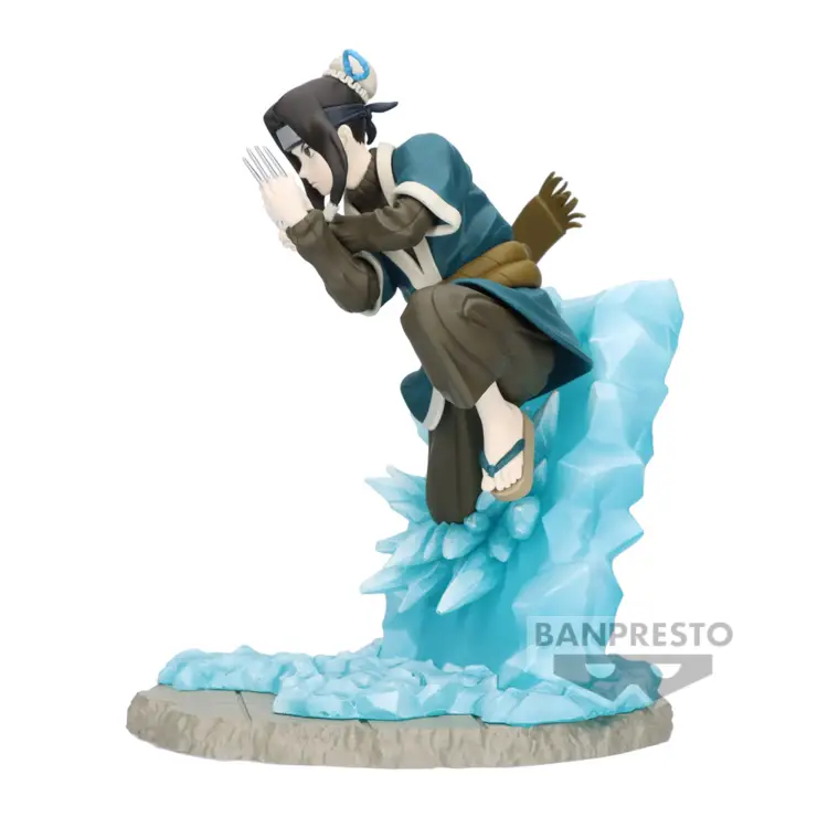 NARUTO - Haku - Figurka Pamiętna Saga 12 cm