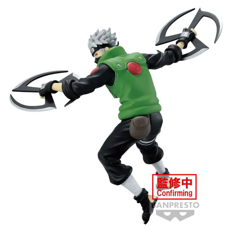 NARUTO - Hatake Kakashi - Figurka Narutop99 13cm