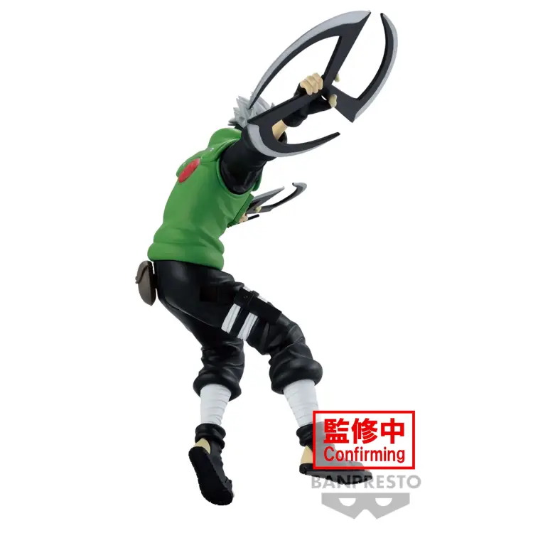 NARUTO - Hatake Kakashi - Figurka Narutop99 13cm