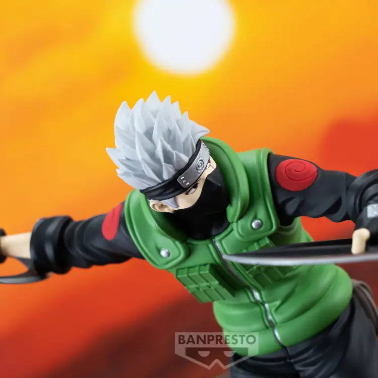 NARUTO - Hatake Kakashi - Figurka Narutop99 13cm