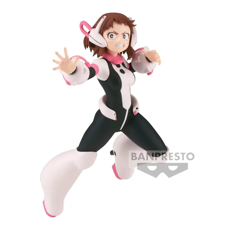 MY HERO ACADEMIA - Uravity - Figurka Niesamowici bohaterowie 13 cm