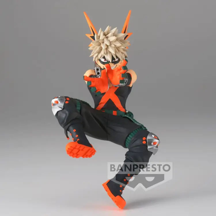 MY HERO ACADEMIA - Katsuki Bakugo - Figurka Niesamowici bohaterowie 12 cm