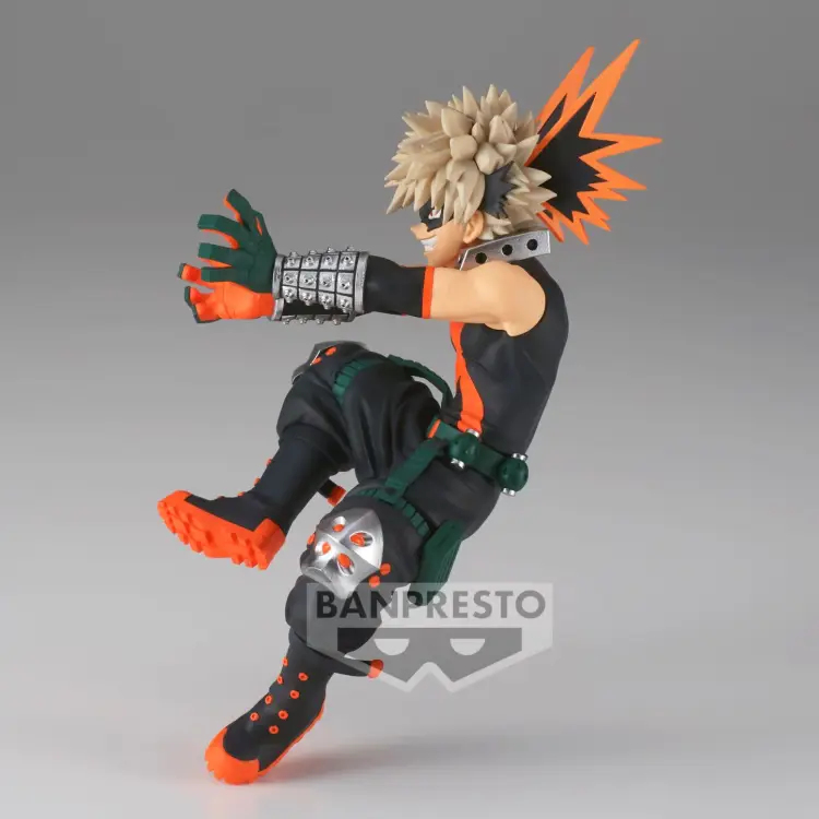MY HERO ACADEMIA - Katsuki Bakugo - Figurka Niesamowici bohaterowie 12 cm