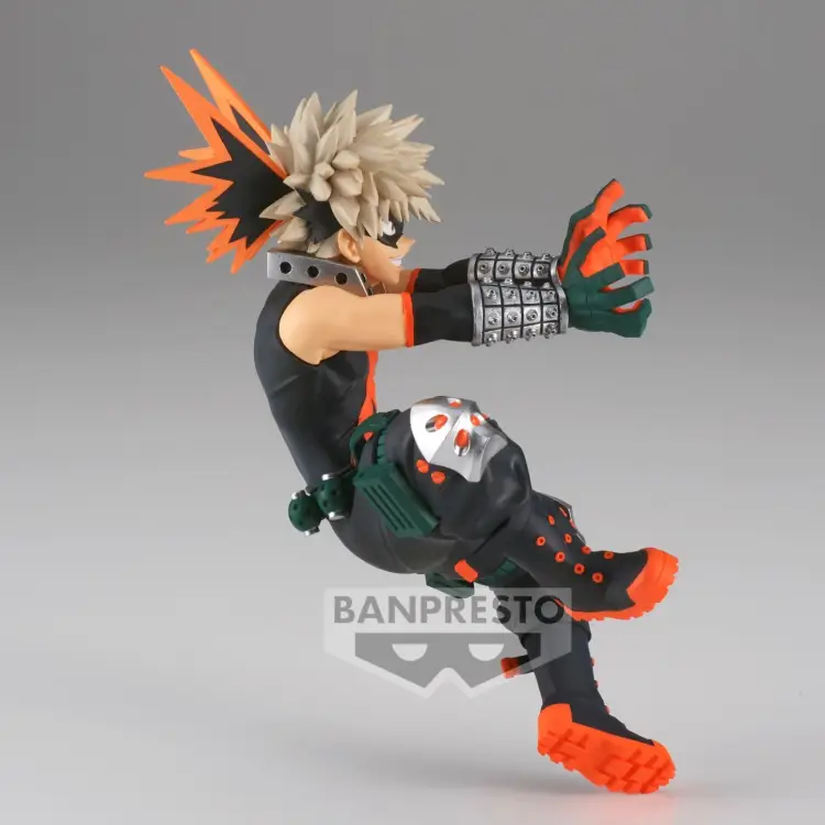 MY HERO ACADEMIA - Katsuki Bakugo - Figurka Niesamowici bohaterowie 12 cm