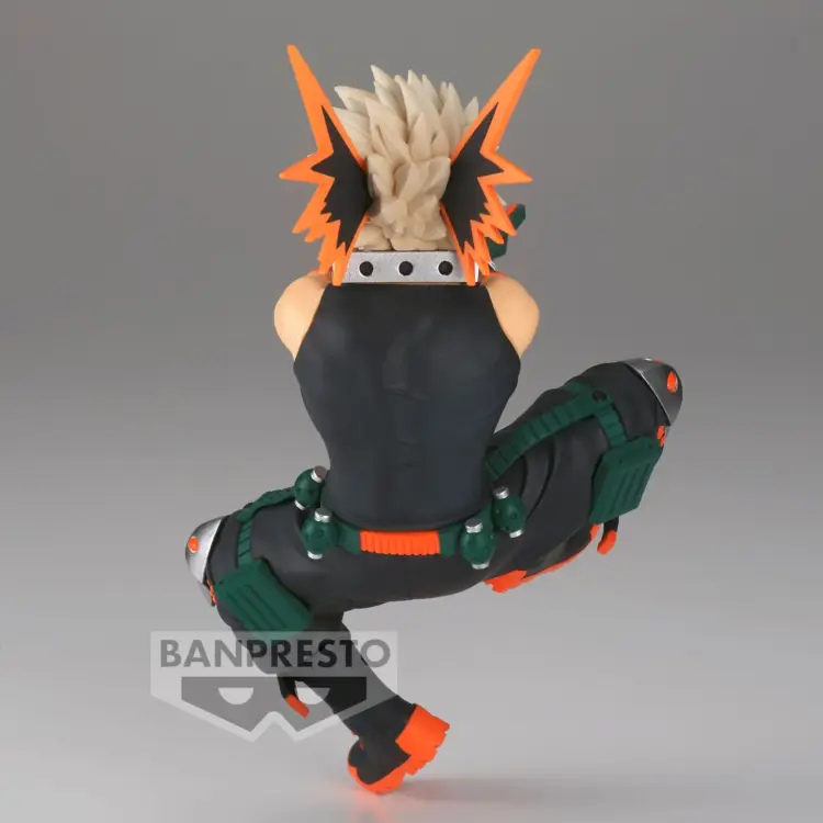 MY HERO ACADEMIA - Katsuki Bakugo - Figurka Niesamowici bohaterowie 12 cm