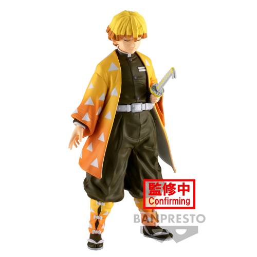 DEMON SLAYER - Zenitsu Agatsuma - Figurka 15 cm