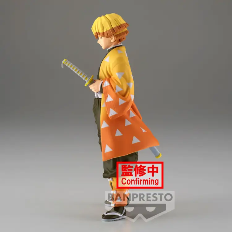 DEMON SLAYER - Zenitsu Agatsuma - Figurka 15 cm