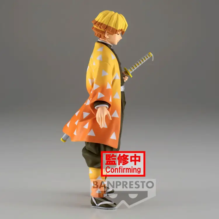 DEMON SLAYER - Zenitsu Agatsuma - Figurka 15 cm