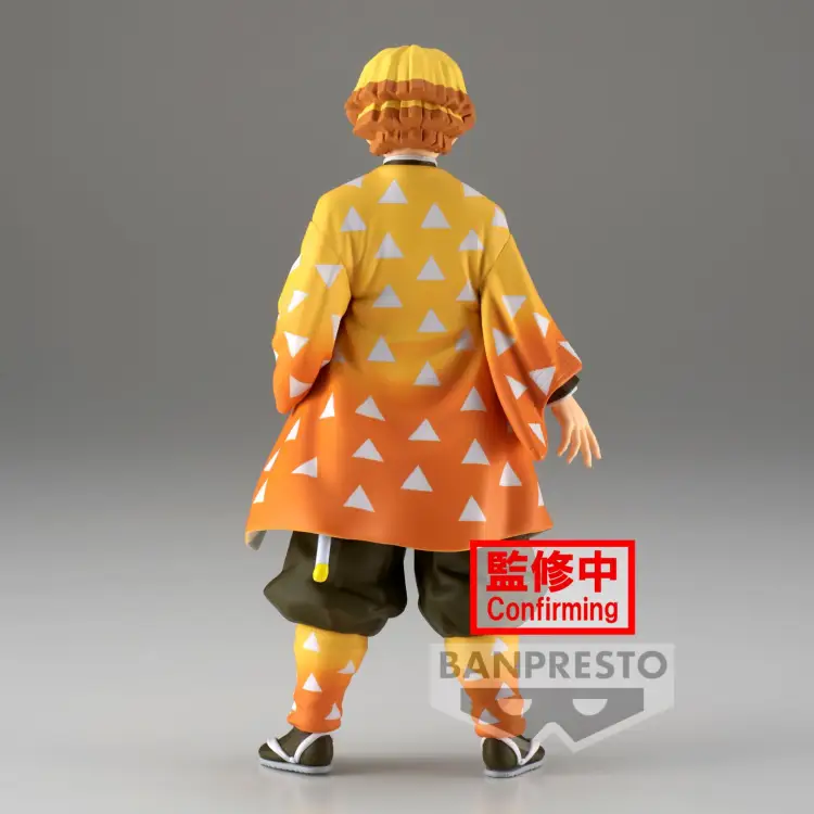 DEMON SLAYER - Zenitsu Agatsuma - Figurka 15 cm