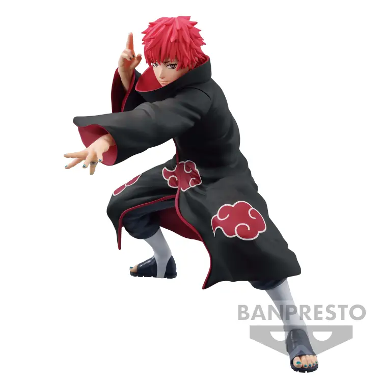 Banpresto Naruto Shippuden - Sasori - Vibration Stars #15cm