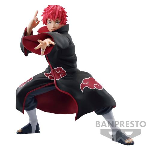 Banpresto Naruto Shippuden - Sasori - Vibration Stars #15cm