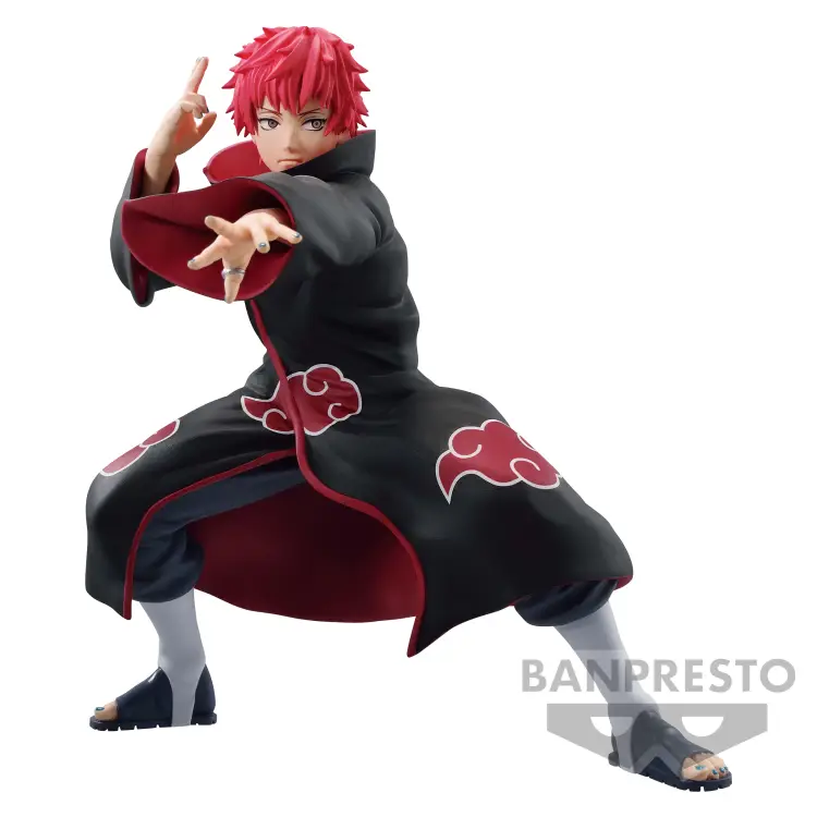 Banpresto Naruto Shippuden - Sasori - Vibration Stars #15cm