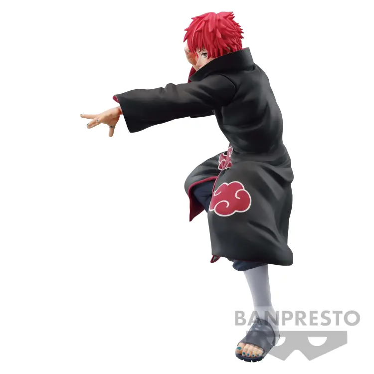 Banpresto Naruto Shippuden - Sasori - Vibration Stars #15cm