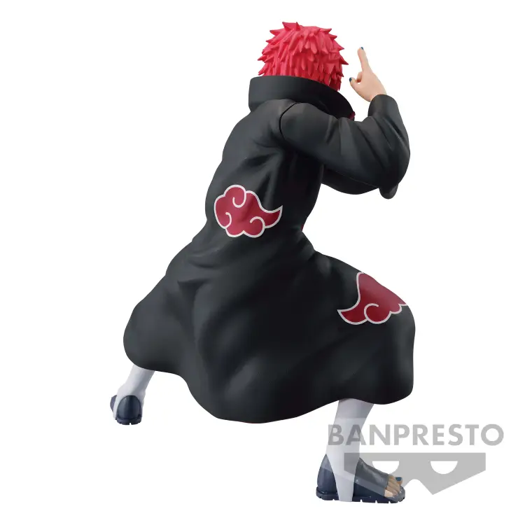 Banpresto Naruto Shippuden - Sasori - Vibration Stars #15cm