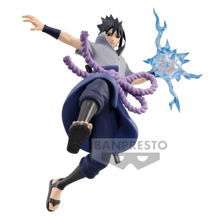 NARUTO SHIPPUDEN - Uchiha Sasuke - Figurka Effectreme 13cm