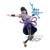 NARUTO SHIPPUDEN - Uchiha Sasuke - Figurka Effectreme 13cm