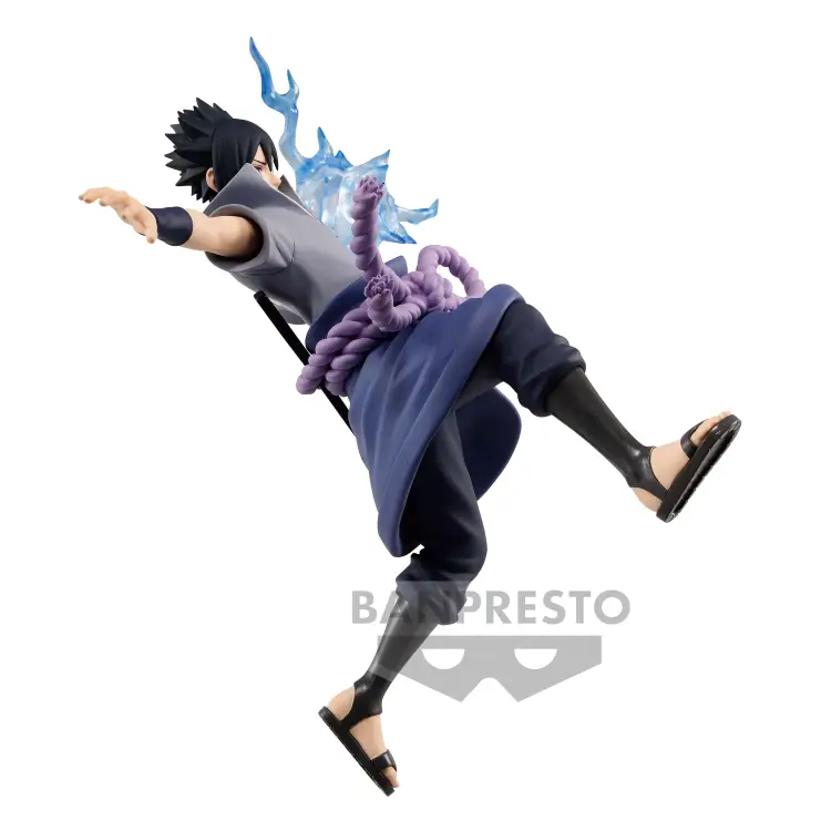 NARUTO SHIPPUDEN - Uchiha Sasuke - Figurka Effectreme 13cm