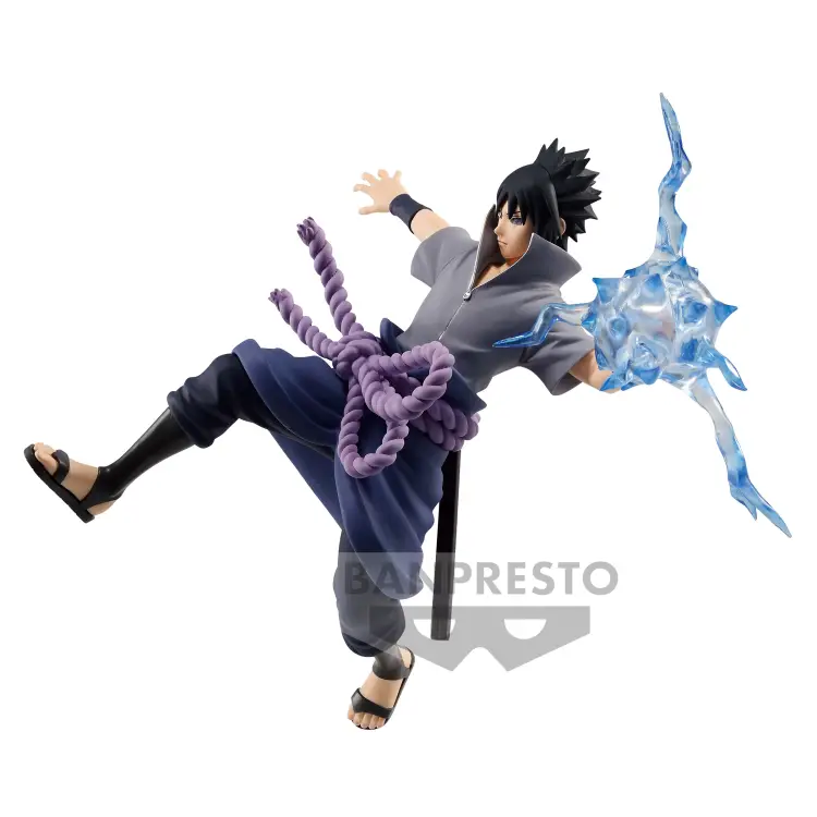NARUTO SHIPPUDEN - Uchiha Sasuke - Figurka Effectreme 13cm