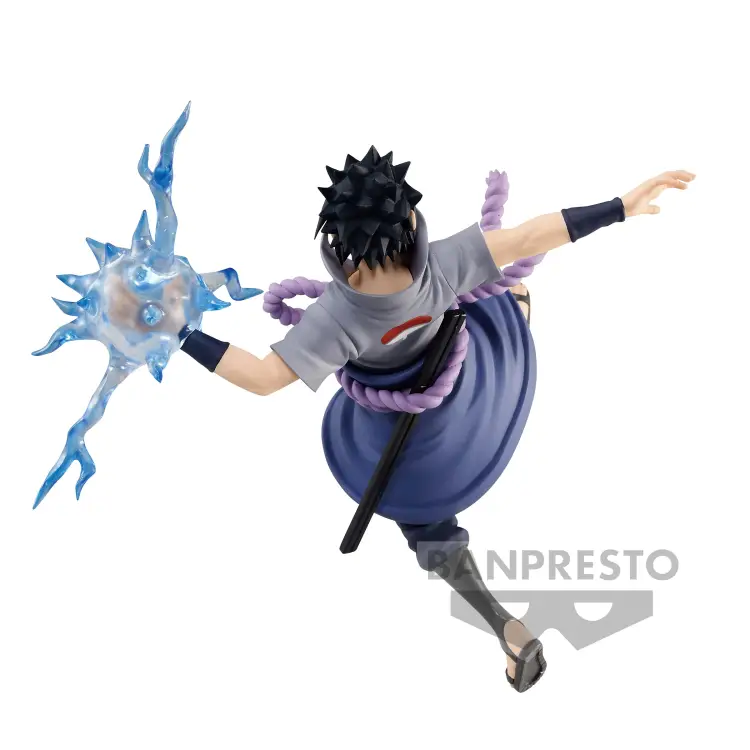 NARUTO SHIPPUDEN - Uchiha Sasuke - Figurka Effectreme 13cm