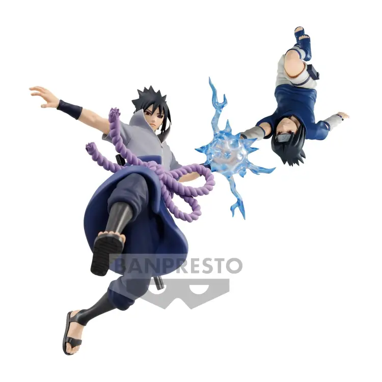 NARUTO SHIPPUDEN - Uchiha Sasuke - Figurka Effectreme 13cm