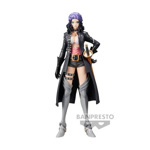 ONE PIECE - Nico Robin - Figurka DXF - Grandline Lady 17cm