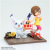 Banpresto Digimon - Hikari & Tailmon - Figurka DXF Adventure Archives 12 cm