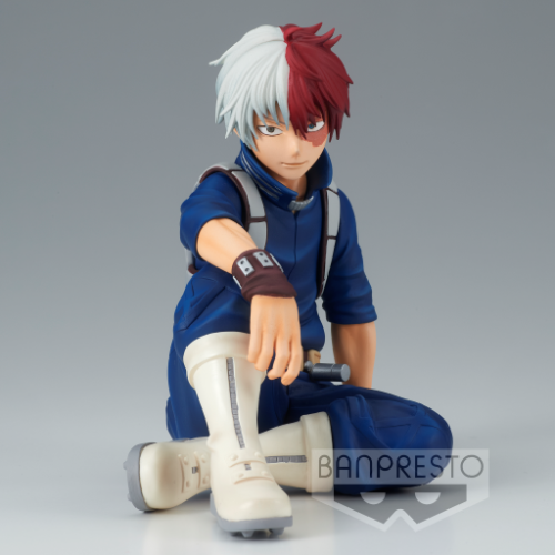 Banpresto My Hero Academia - Shoto Todoroki - Break Time Collection #10cm