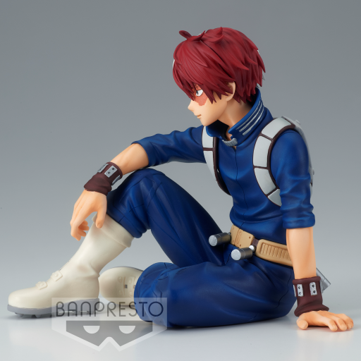 Banpresto My Hero Academia - Shoto Todoroki - Break Time Collection #10cm