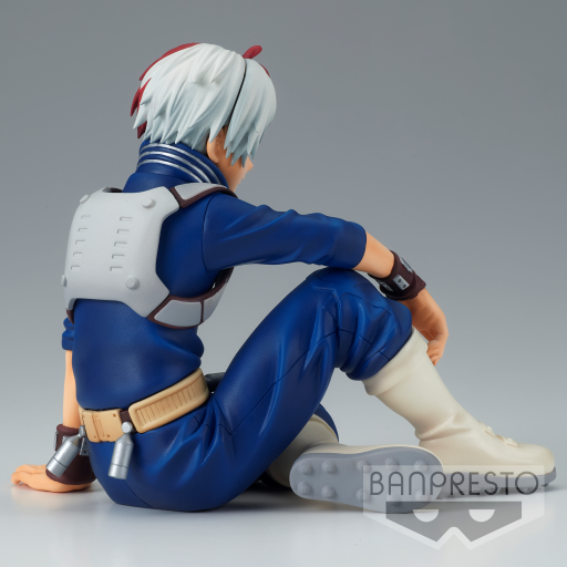 Banpresto My Hero Academia - Shoto Todoroki - Break Time Collection #10cm