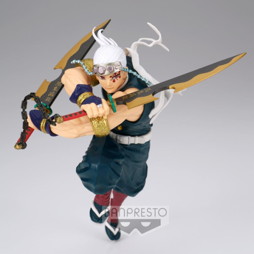 DEMON SLAYER - Tengen Uzui - Figurka Vibration Stars 13 cm