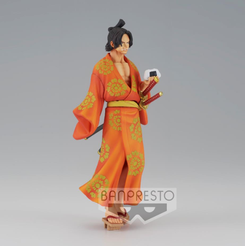 Banpresto One Piece - Portgas D. Ace - Glitter & Glamours #18cm
