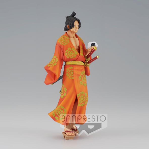 Banpresto One Piece - Portgas D. Ace - Glitter & Glamours #18cm