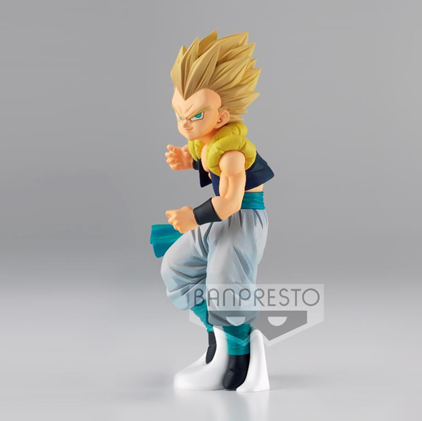 DRAGON BALL Z - SS Gotenks - Figurka Solid Edge Works 13 cm Vers. B