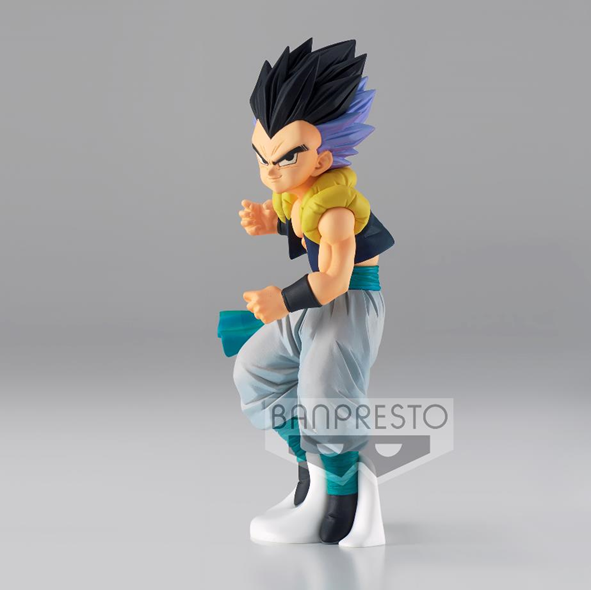 DRAGON BALL Z - Gotenks - Figurka Solid Edge Works 13 cm Vers. A