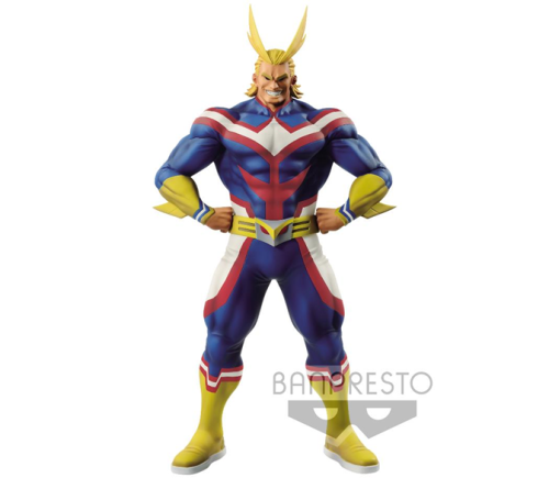Banpresto My Hero Academia - All Might - Age of Heroes #20