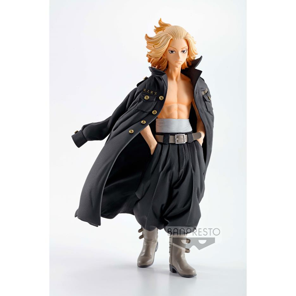 TOKYO REVENGERS - Manjiro Sano - Figurka 16 cm